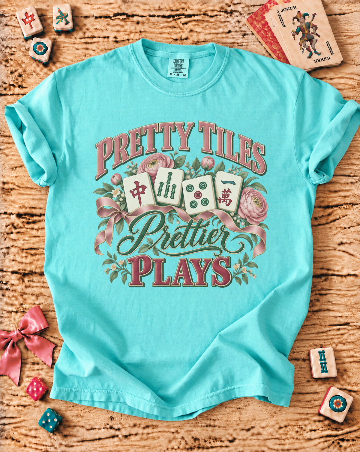 Pretty Tiles, Prettier Plays