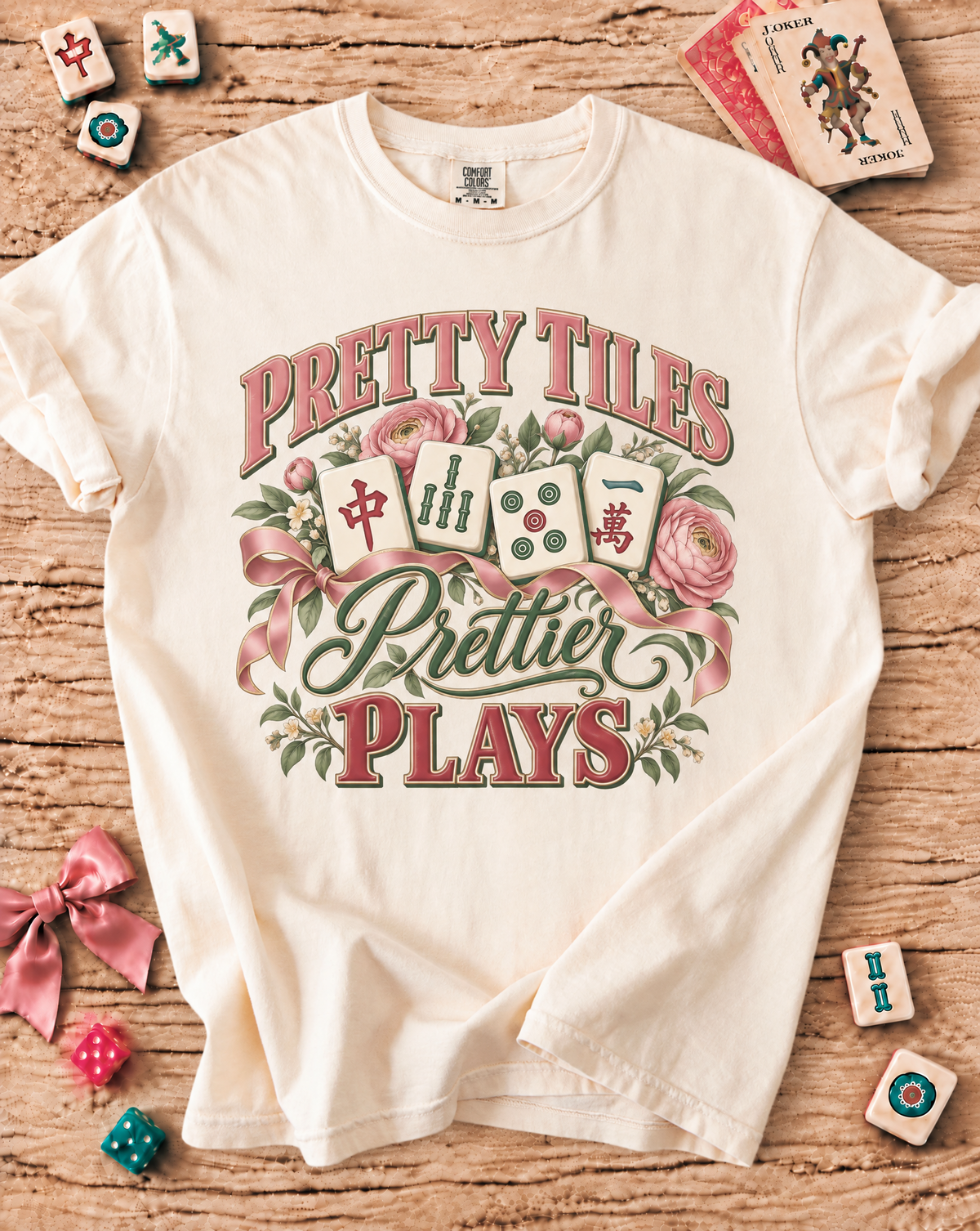 Pretty Tiles, Prettier Plays