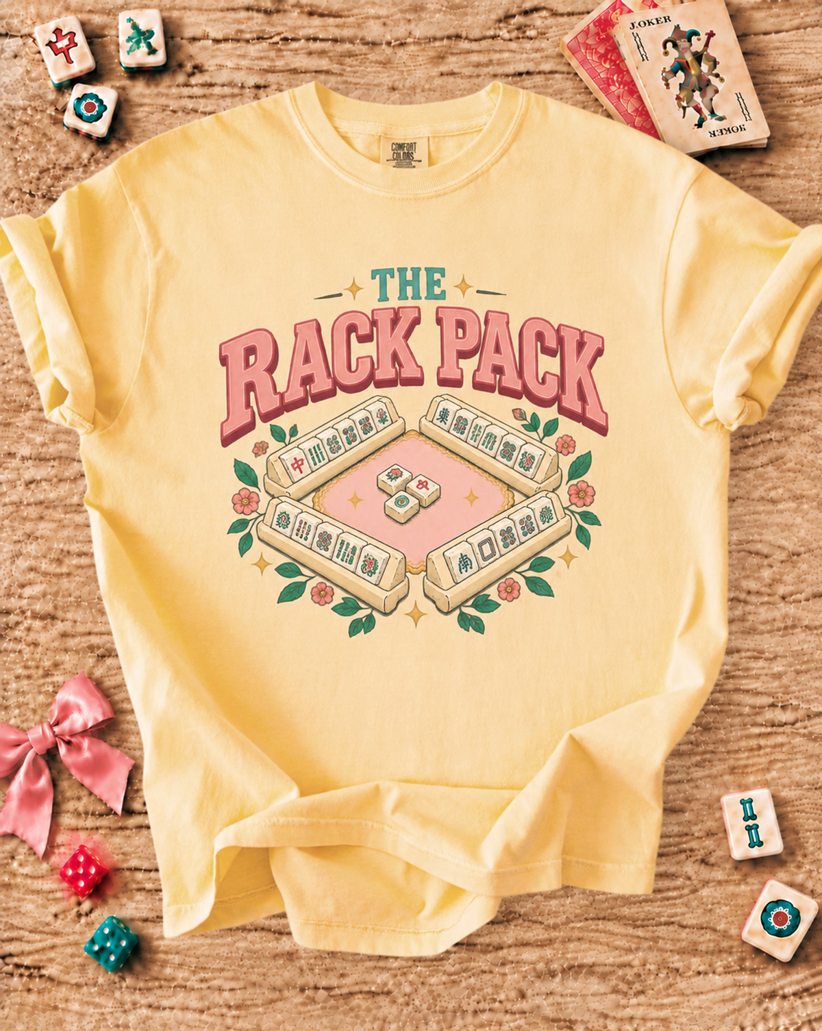 The Rack Pack
