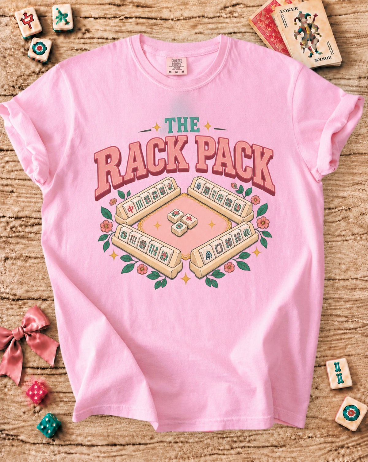 The Rack Pack