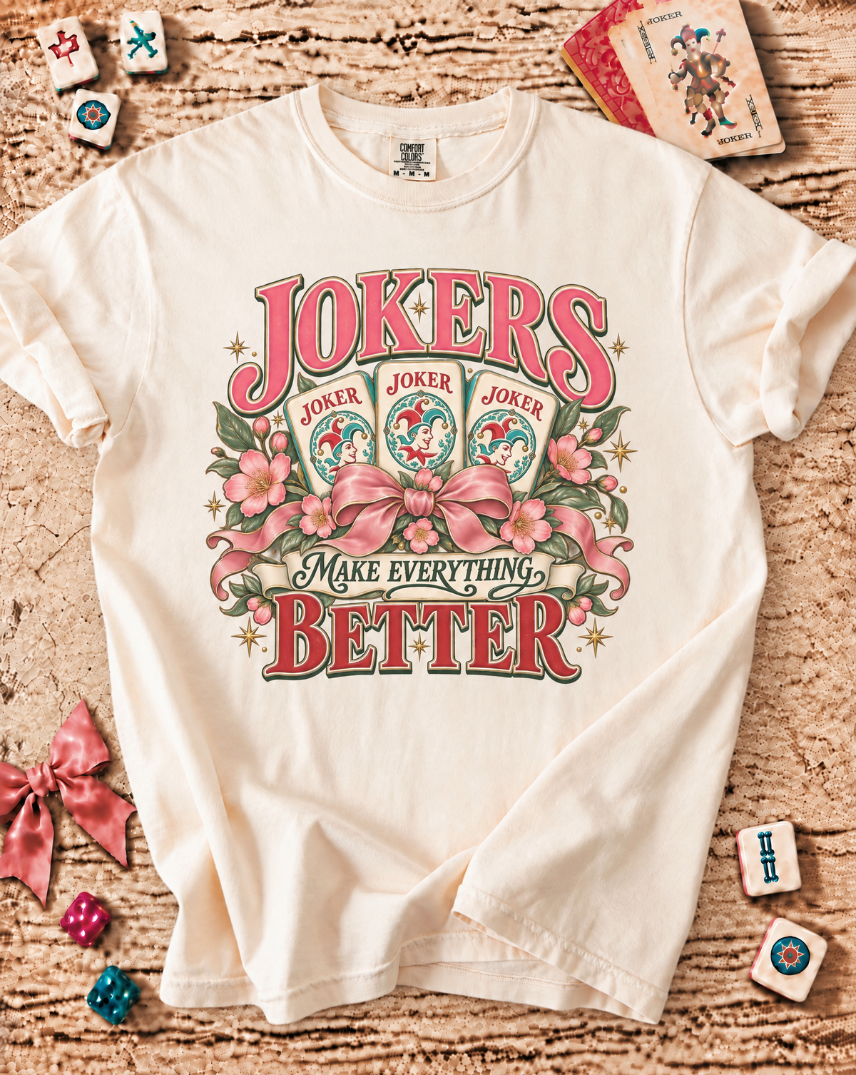 Jokers Make Everything Better