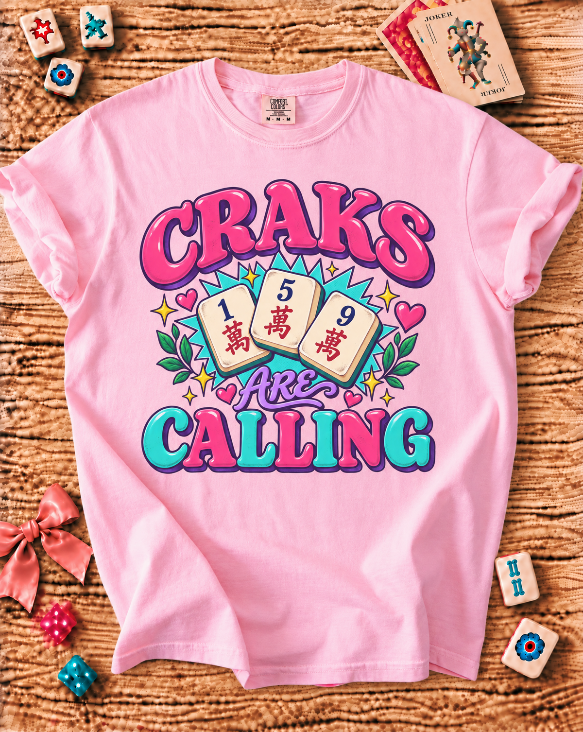 Craks Are Calling