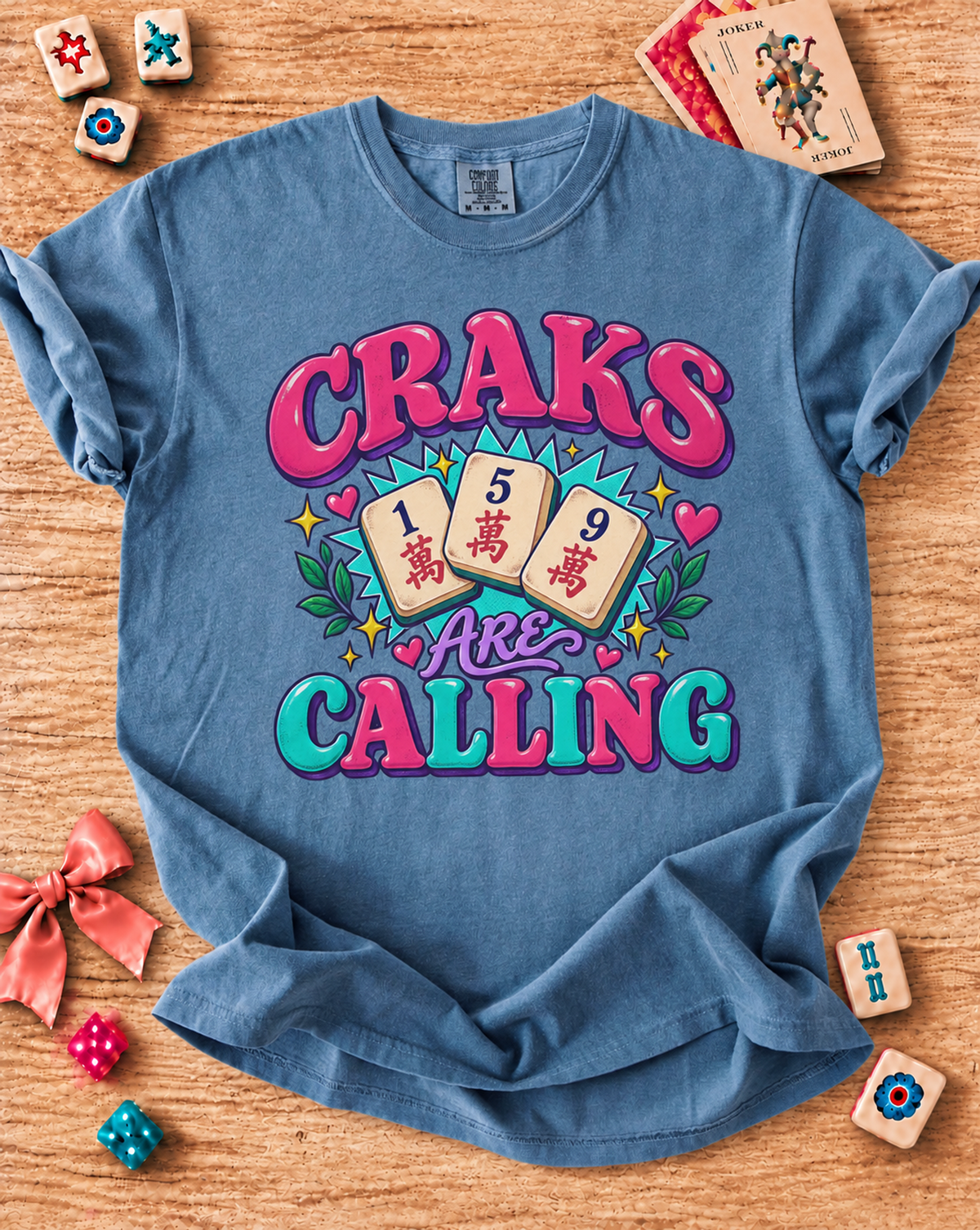 Craks Are Calling