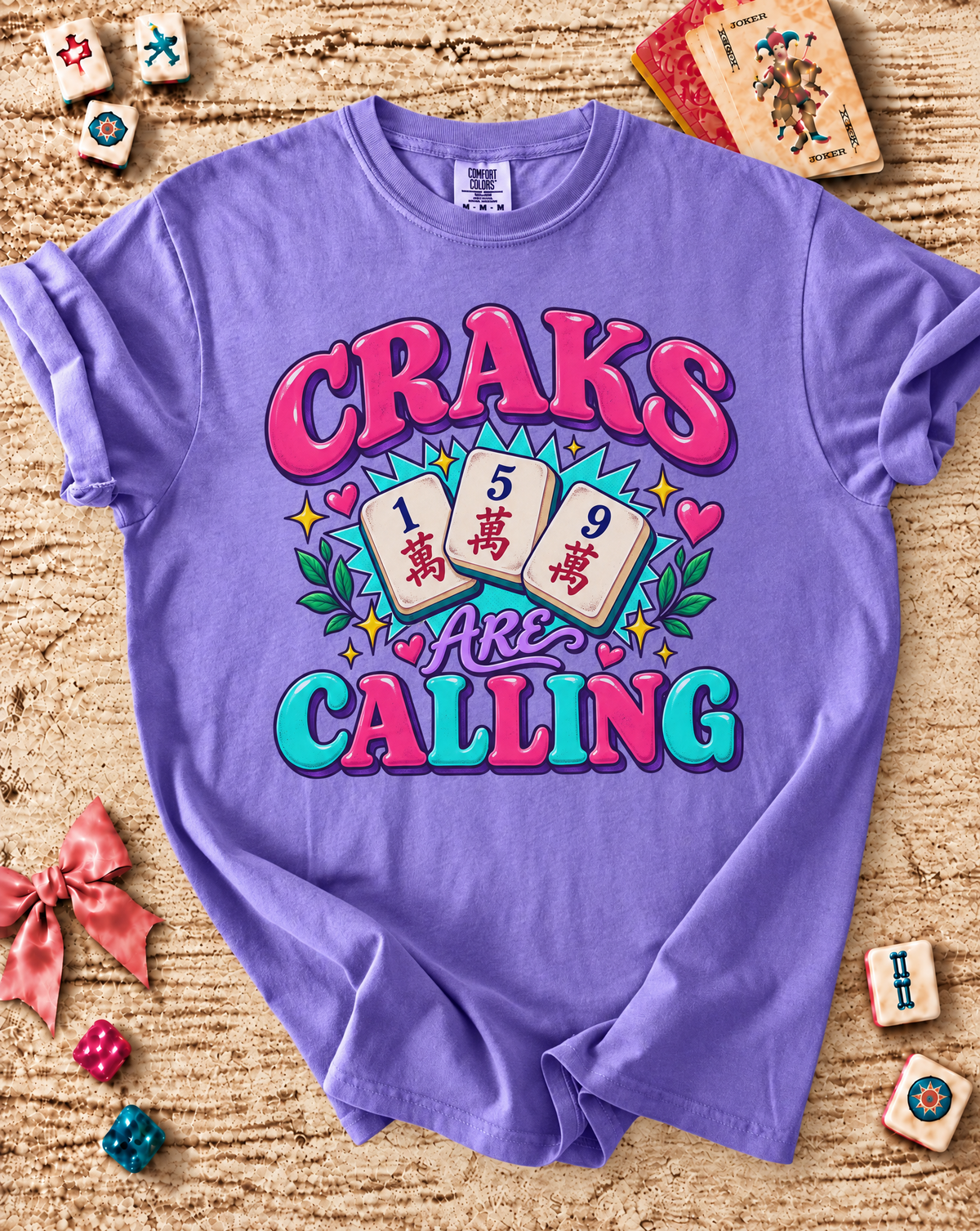 Craks Are Calling
