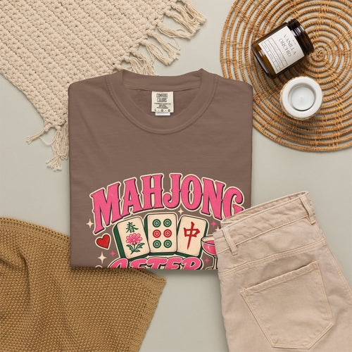 Mahjong After Hours T Shirt