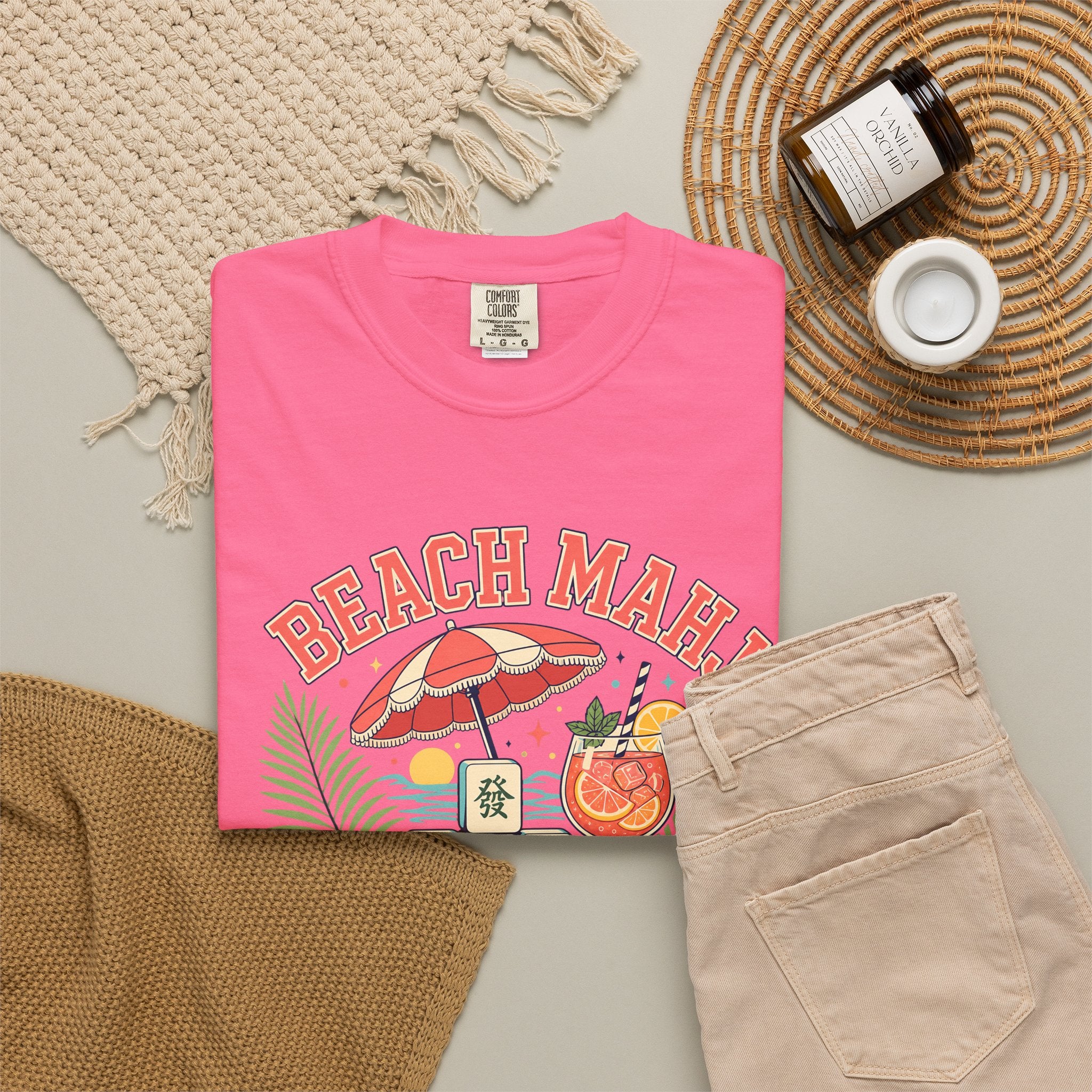 Beach Mahj Club